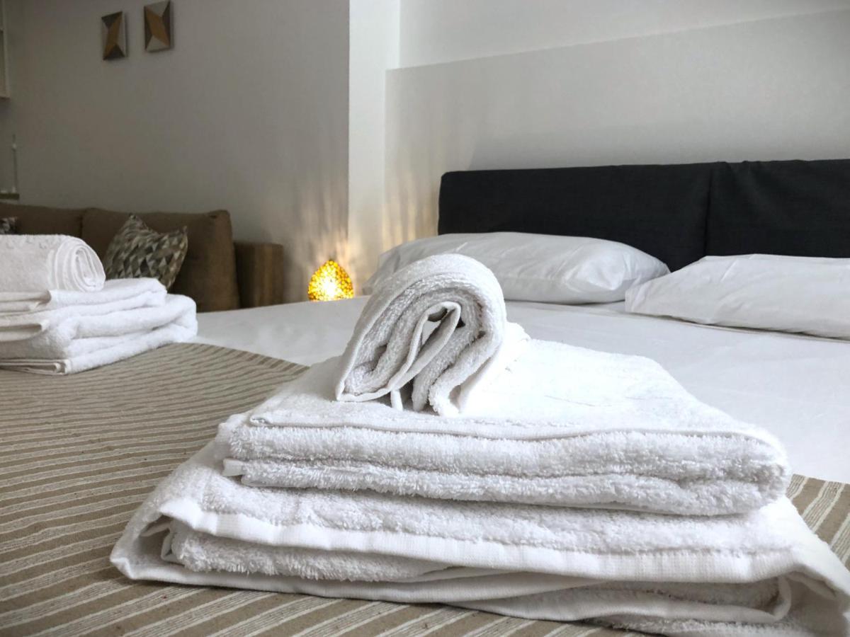 Zefiro Suites Lecce Eksteriør bilde