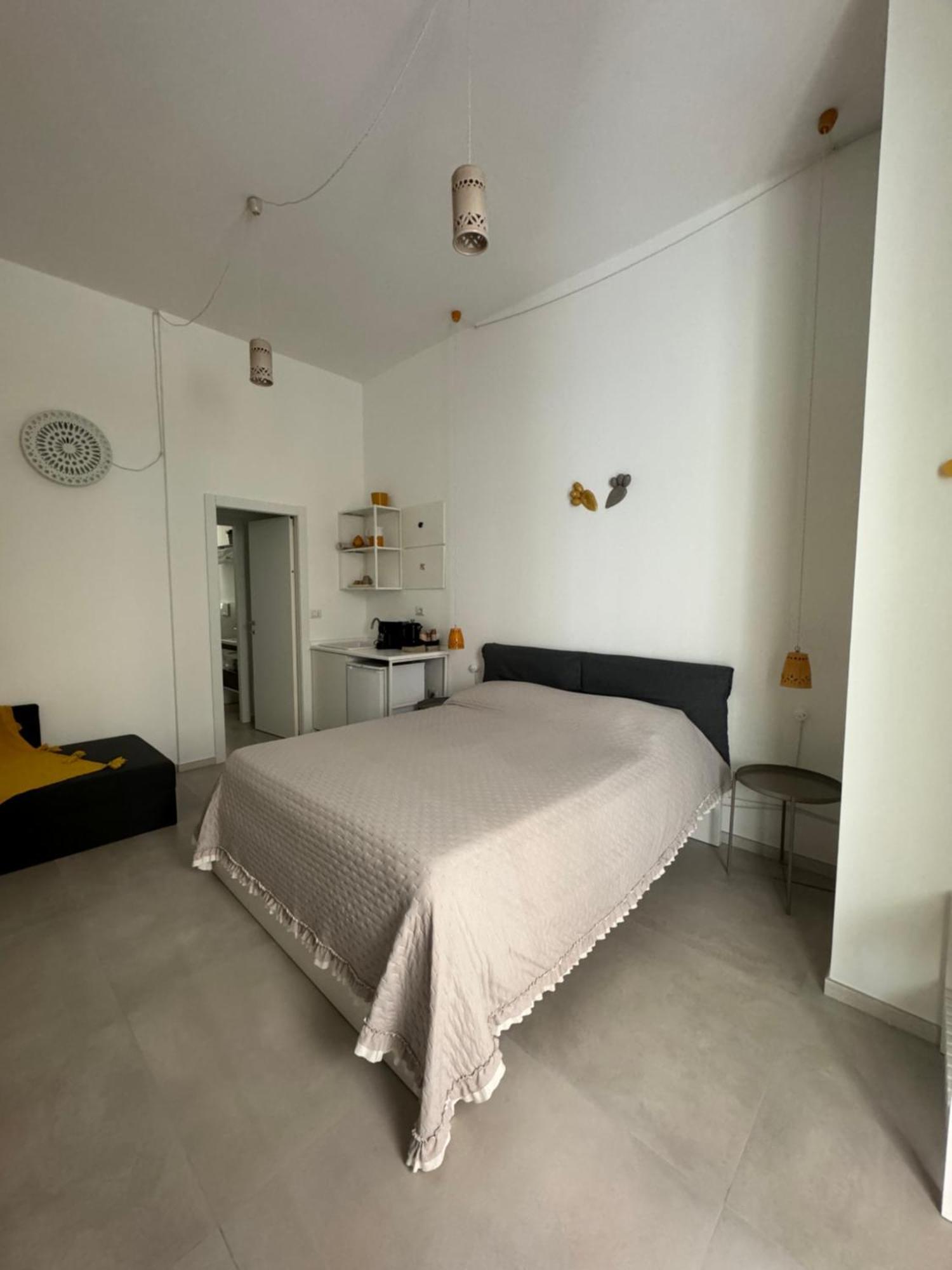 Zefiro Suites Lecce Eksteriør bilde