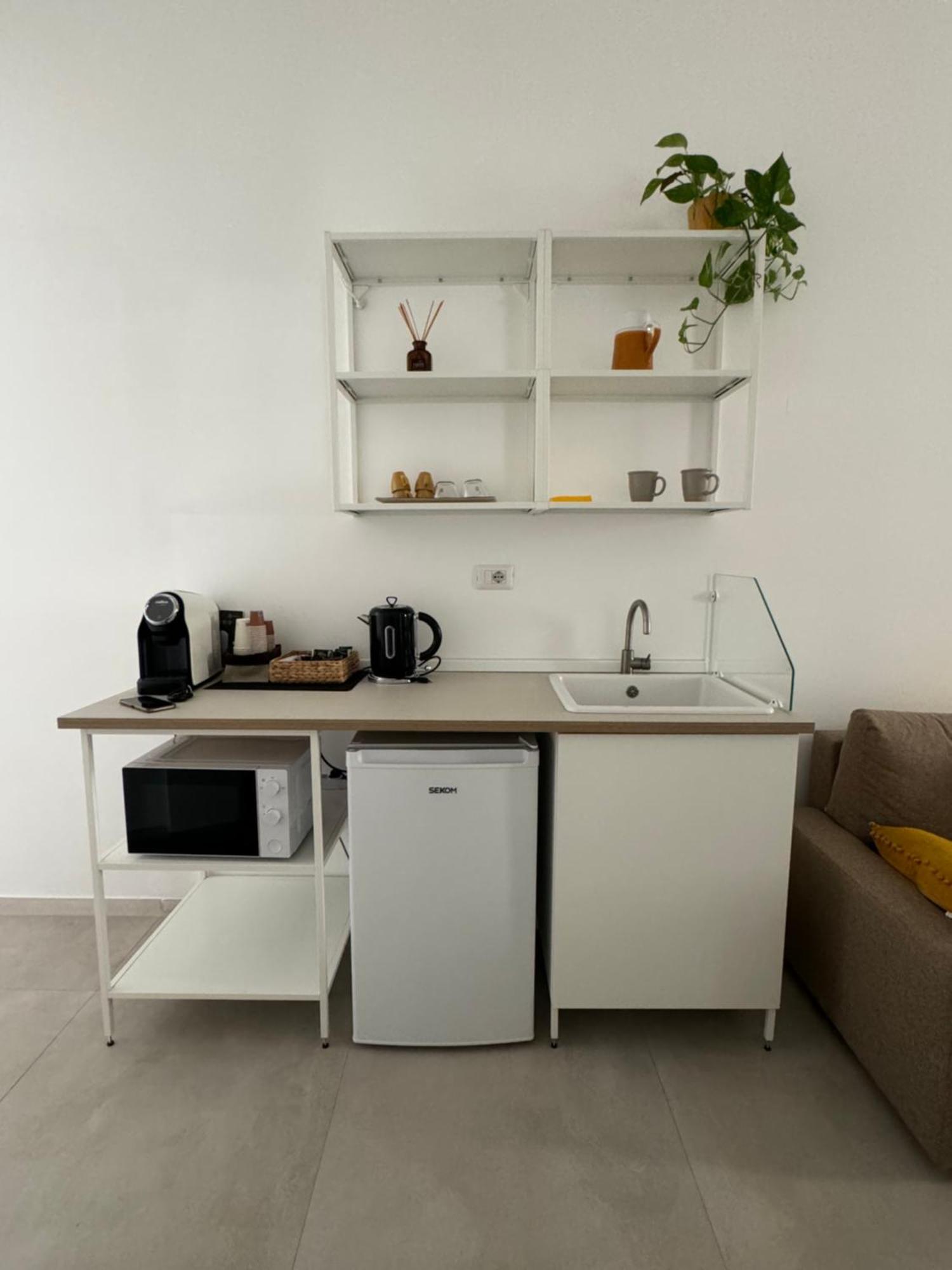 Zefiro Suites Lecce Eksteriør bilde