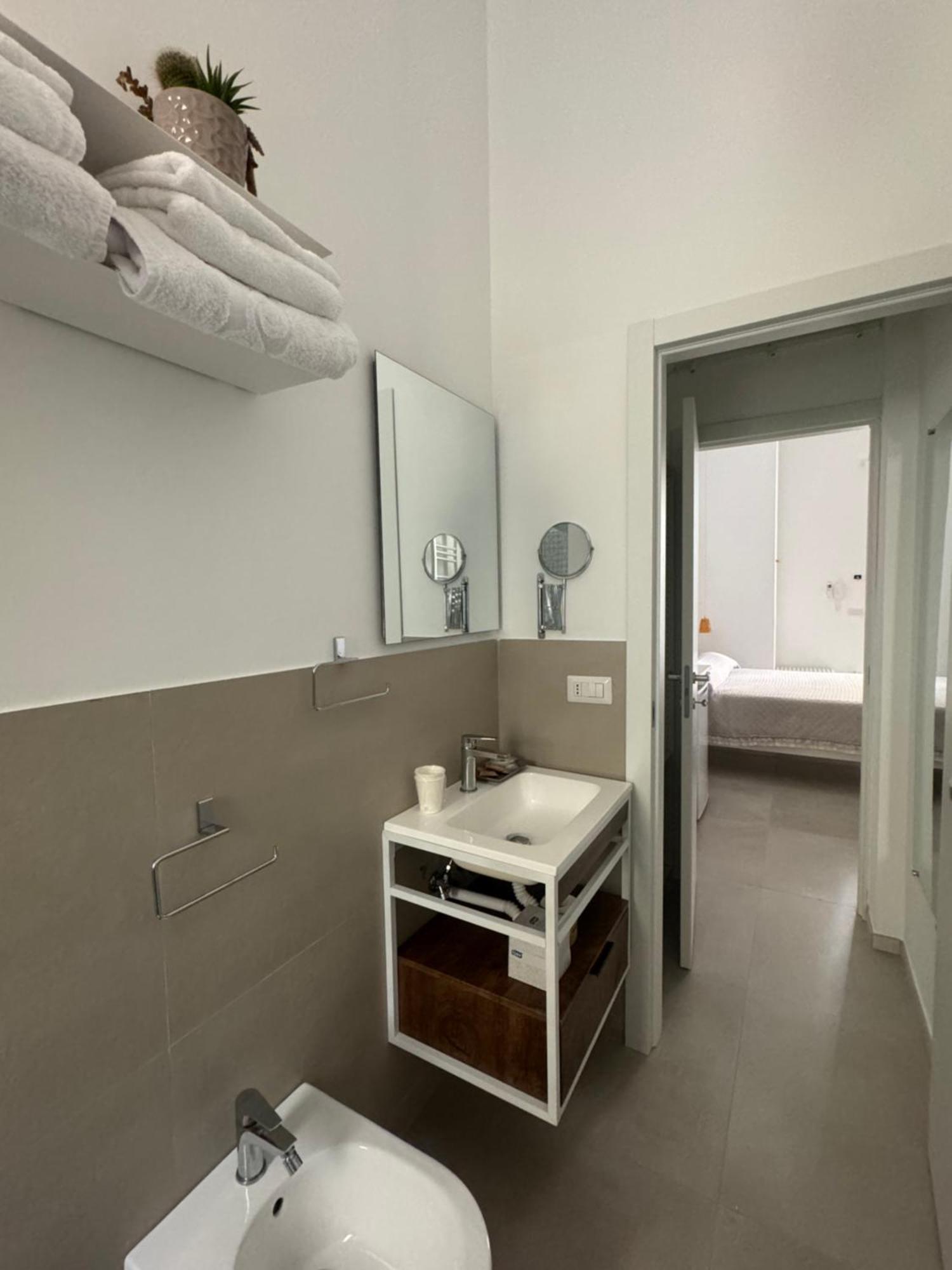 Zefiro Suites Lecce Eksteriør bilde