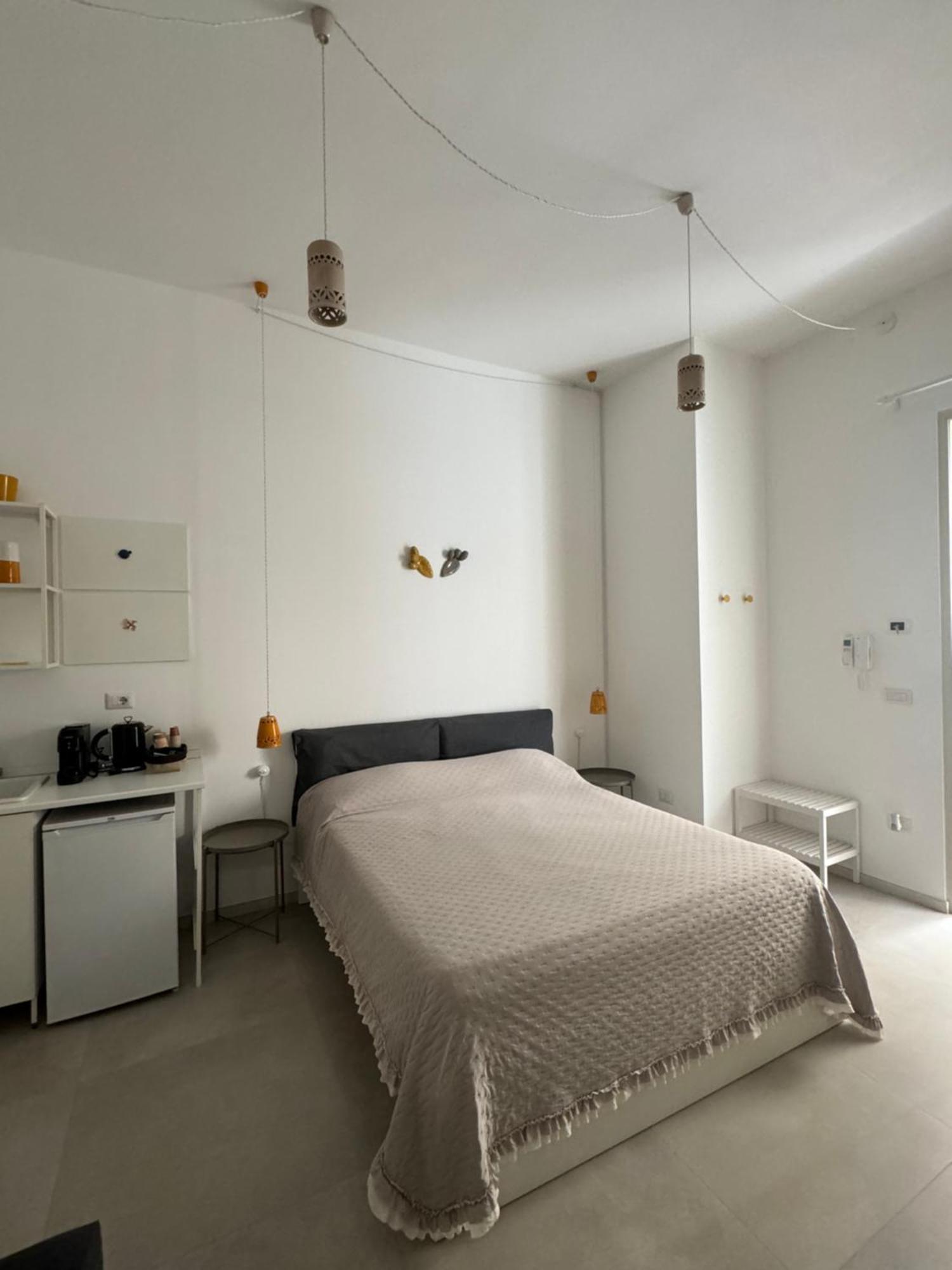 Zefiro Suites Lecce Eksteriør bilde