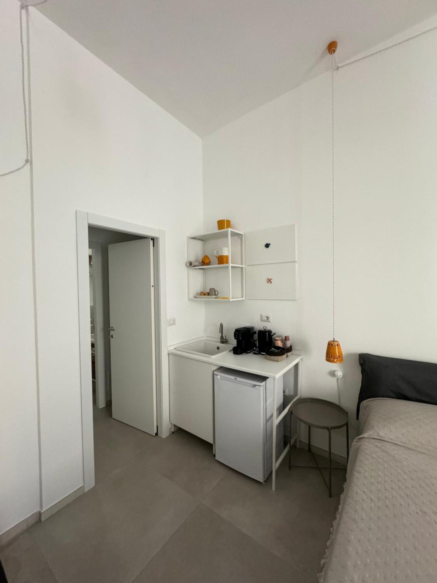 Zefiro Suites Lecce Eksteriør bilde