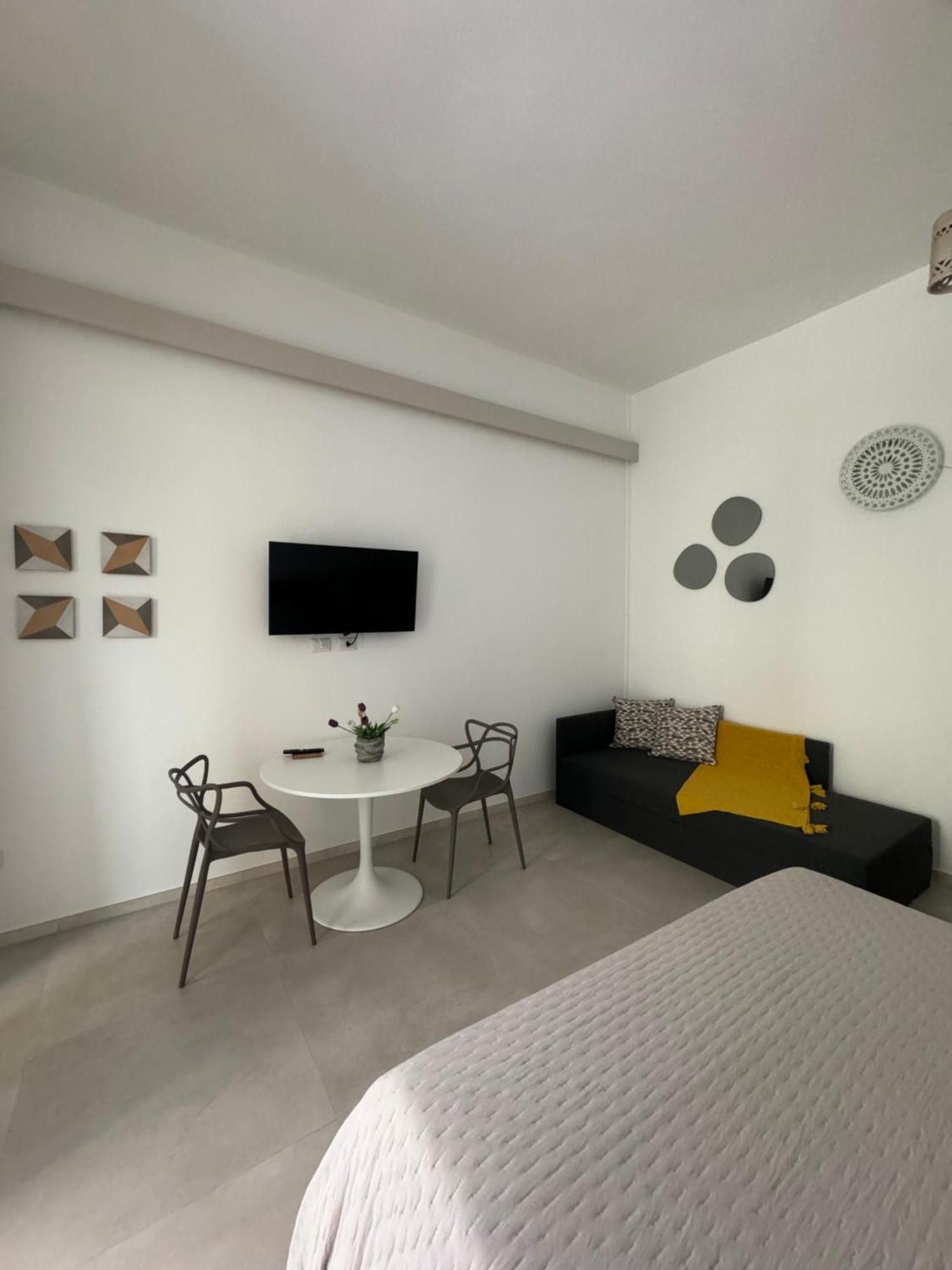 Zefiro Suites Lecce Eksteriør bilde