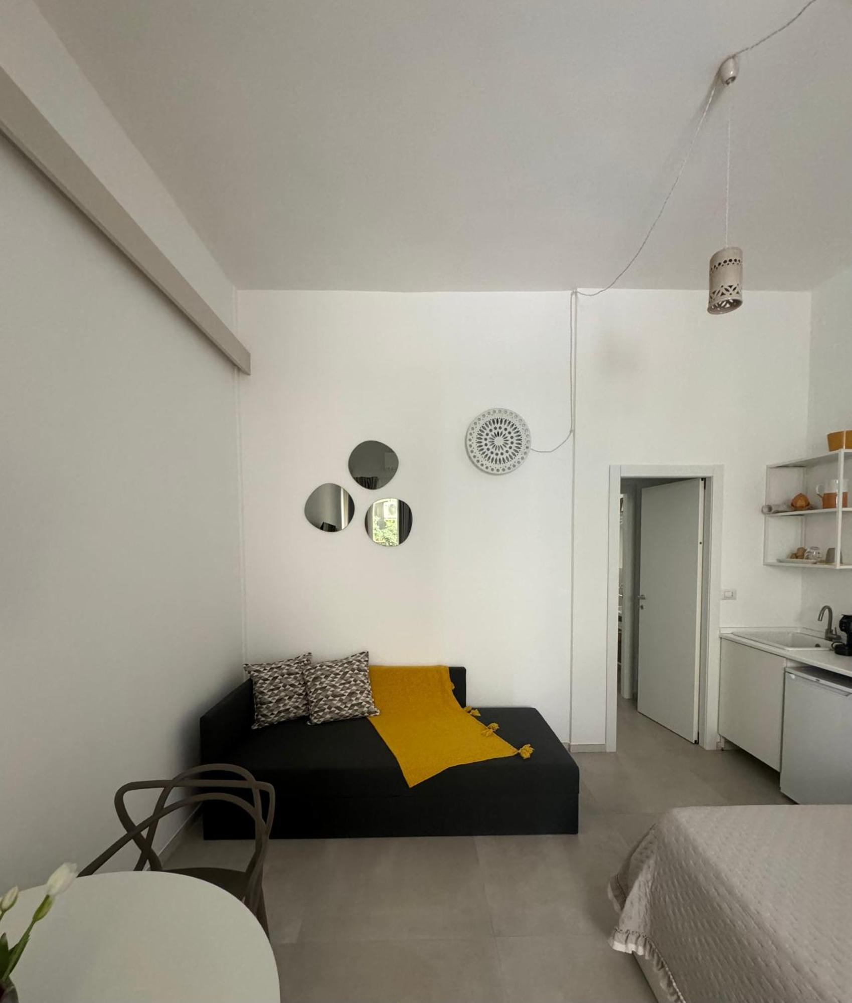 Zefiro Suites Lecce Eksteriør bilde